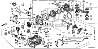 41200R7W020-Load assy-rr diff