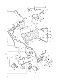 06M906609-Pressure converter
