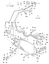 3BD260712-Pipe-refrigerant