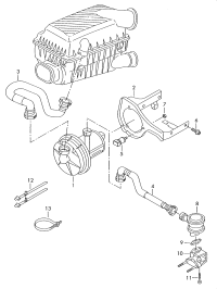 L06G959253A-Air pump-secondary