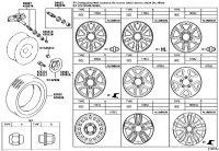 4261160620-WHEEL, DISC