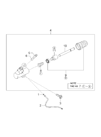 417103E100-CYLINDER ASSY-CLUTCH RELEASE