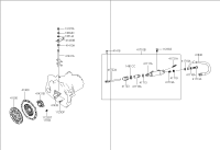 4171039600-CYLINDER ASSY-CLUTCH RELEASE