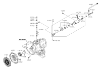 4164022300-HOSE-CLUTCH