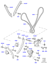 1237728-GASKET,W.PUMP INLET