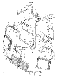 420121053-Coolant hose