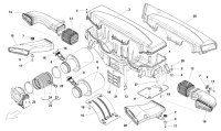 420133845C-AIR CLEANER, LOWER PART