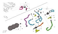 07L133240H-VACUUM HOSE