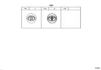 426030E030-ORNAMENT SUB-ASSY, WHEEL HUB