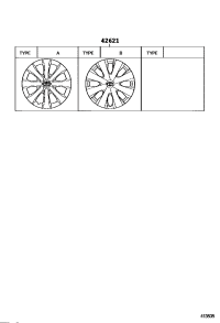 4260202280-CAP, WHEEL