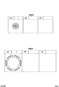 4260247030-CAP, WHEEL