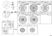 4261102F50-WHEEL, DISC