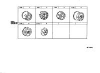 4260360200-ORNAMENT SUB-ASSY, WHEEL HUB