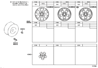 426110R060-WHEEL DISC