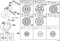 4261135370-WHEEL, DISC