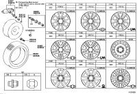 4261160B70-WHEEL, DISC