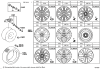 4260730060-VALVE SUB-ASSY, TIRE PRESSURE MONITOR