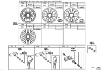 4260706030-Valve sub-assy, tire pressure monitor