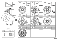 426110D810-WHEEL, DISC