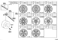 4261106820-WHEEL DISC