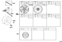 4261102M30-WHEEL, DISC