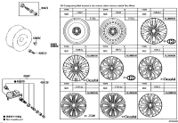 4261102U70-WHEEL, DISC