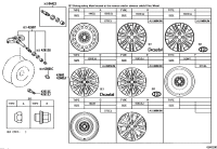 426110D730-WHEEL DISC
