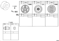 426110D560-WHEEL, DISC