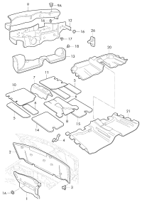 1J1863353G-Damper, transverse bulkhead