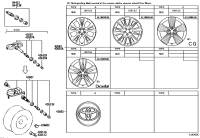426110E310-WHEEL DISC
