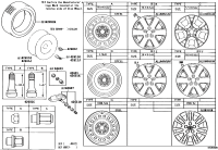 426070C030-VALVE SUB-ASSY TIRE
