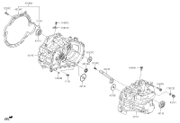 431153D003-HOUSING-CLUTCH