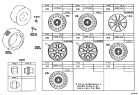 4261133320-WHEEL, DISC