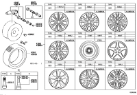 4261A30150-WHEEL DISC