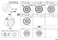 4261160390-WHEEL, DISC (FOR FRONT)