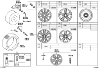 4261130A41-WHEEL DISC