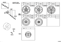 426110R310-WHEEL DISC