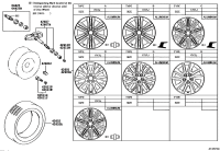 4261133870-WHEEL, DISC