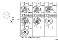 4261A0R080-WHEEL, DISC