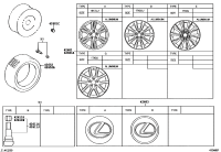 4261153300-WHEEL DISC