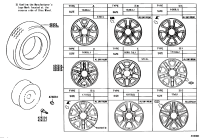 4261160450-WHEEL, DISC (FOR FRONT)