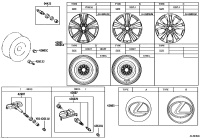 4261176210-WHEEL DISC