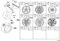 4261176130-WHEEL DISC