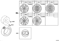 4261A50240-WHEEL DISC