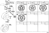 4261160270-WHEEL, DISC (FOR FRONT)