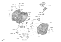431202D090-BRACKET-TRNASMISSION SUPPORT