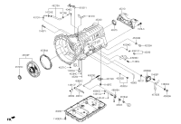452804F320-Pan assy-ata oil