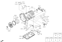 452804E020-Pan assy-ata oil