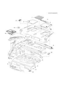 9072743-Garnish, floor, rear