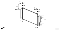 80107S2X000-Mount, cond up